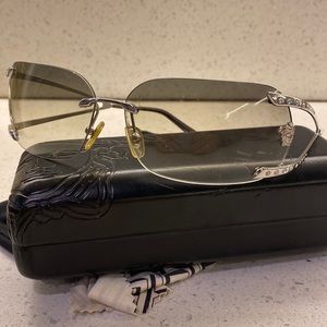Vintage Versace sunglasses